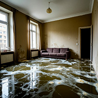 Сушка помещений и квартир после затопления в Белгороде